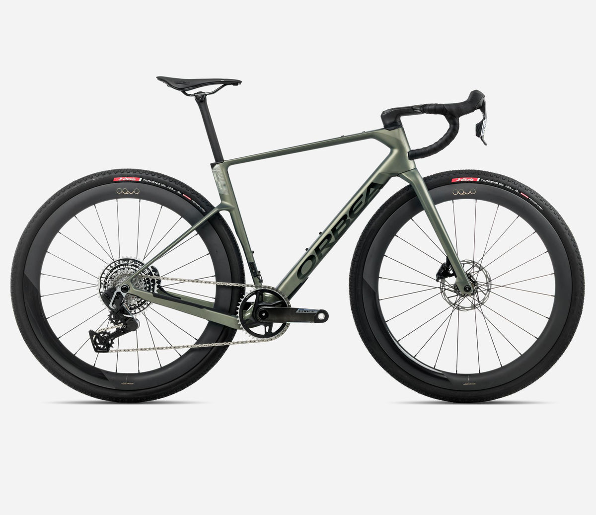 Bicicleta Orbea Terra Race M21ELTD 1x