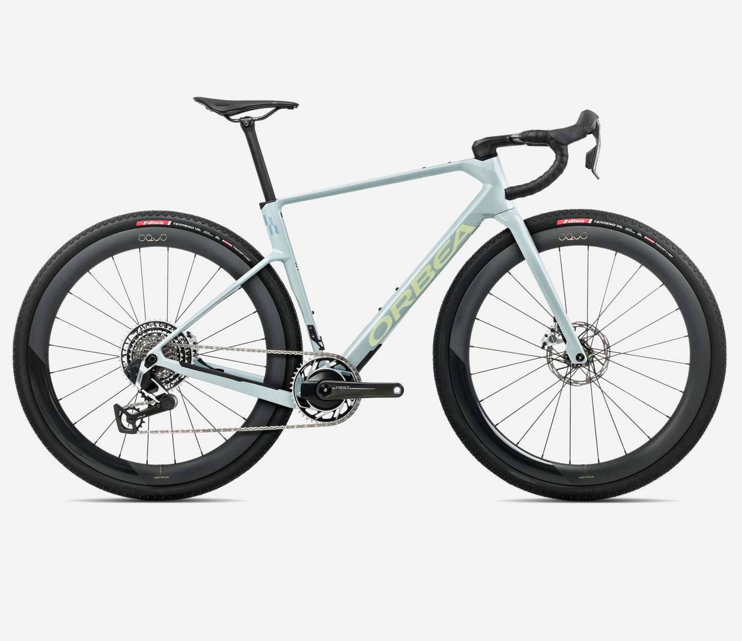 Bicicleta Orbea Terra race M11 ELTD 1X