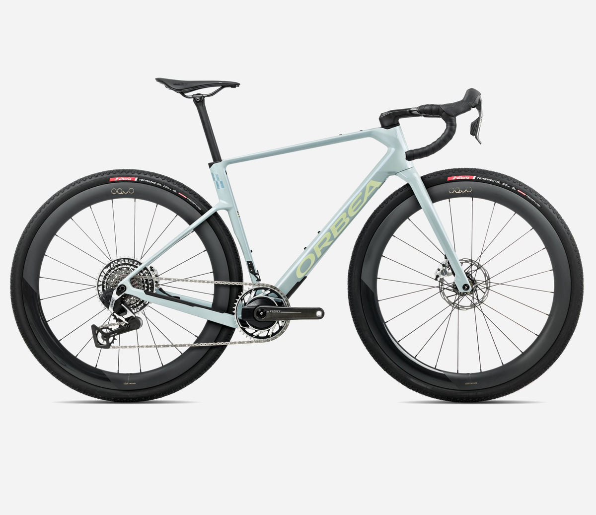 Bicicleta Orbea Terra race M11 ELTD 1X