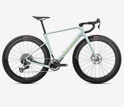 Bicicleta Orbea Terra race M11 ELTD 1X