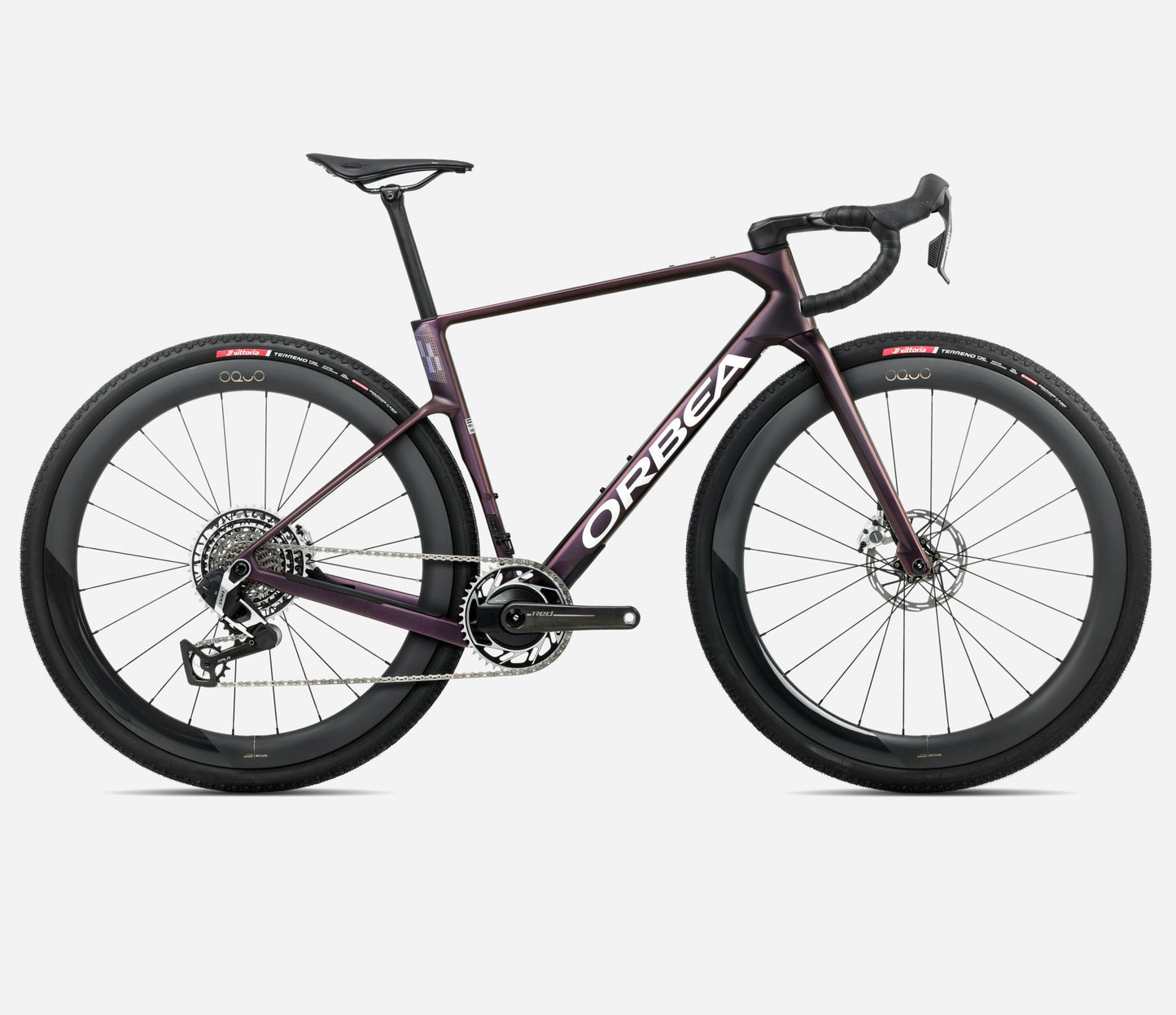 Bicicleta Orbea Terra race M11 ELTD 1X