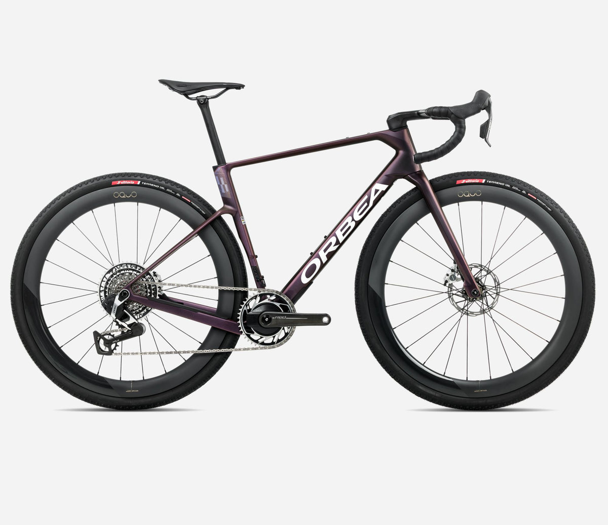 Bicicleta Orbea Terra race M11 ELTD 1X