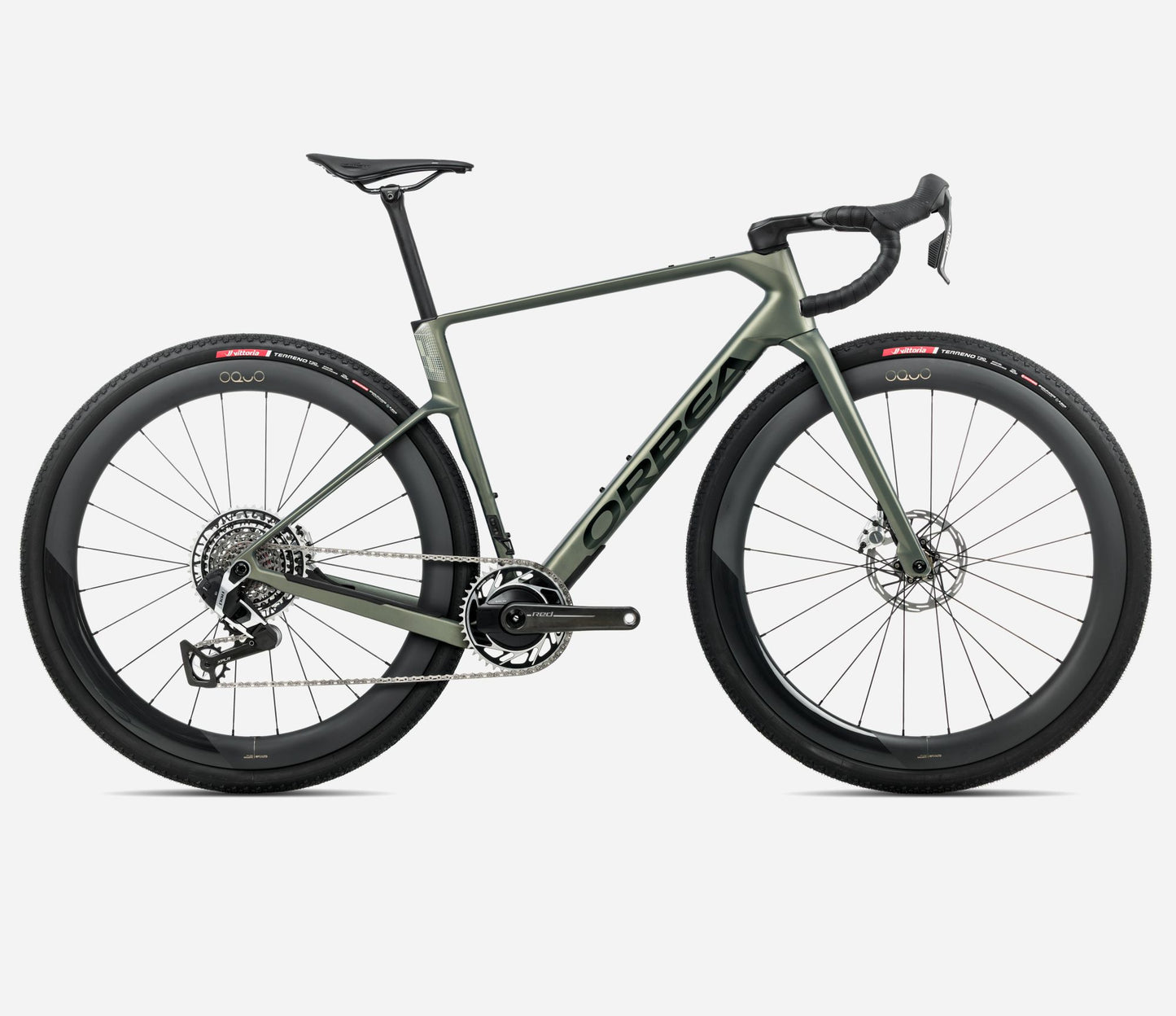 Bicicleta Orbea Terra race M11 ELTD 1X