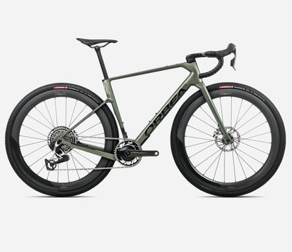 Bicicleta Orbea Terra race M11 ELTD 1X