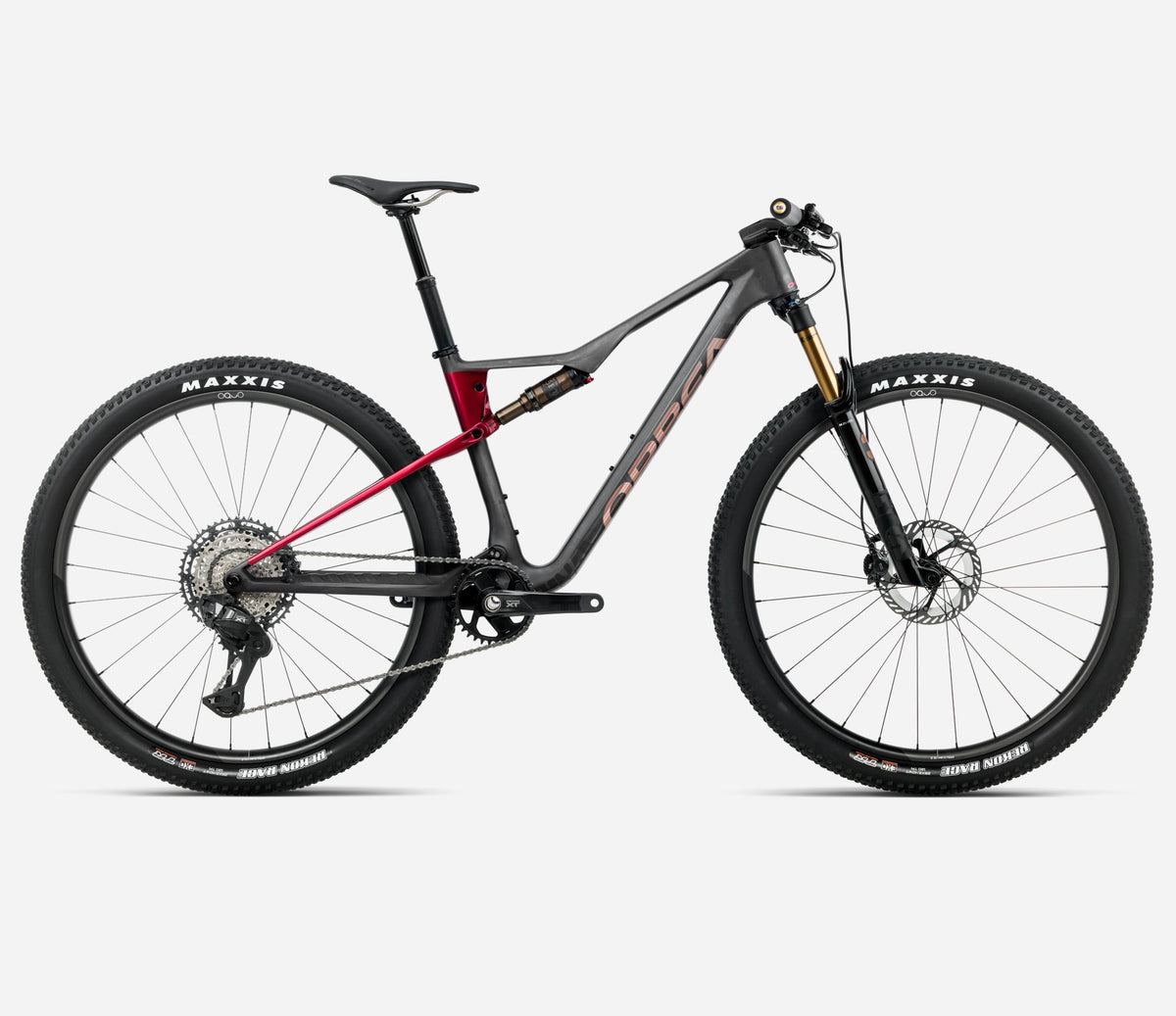 Bicicleta Orbea Oiz M-Pro