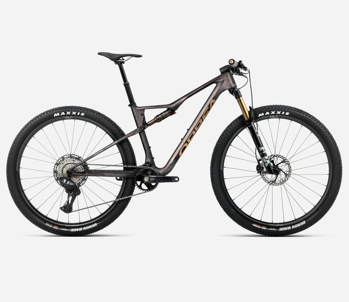 Bicicleta Orbea Oiz M-Pro