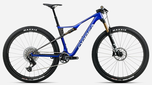 Bicicleta Orbea Oiz M-team AXS