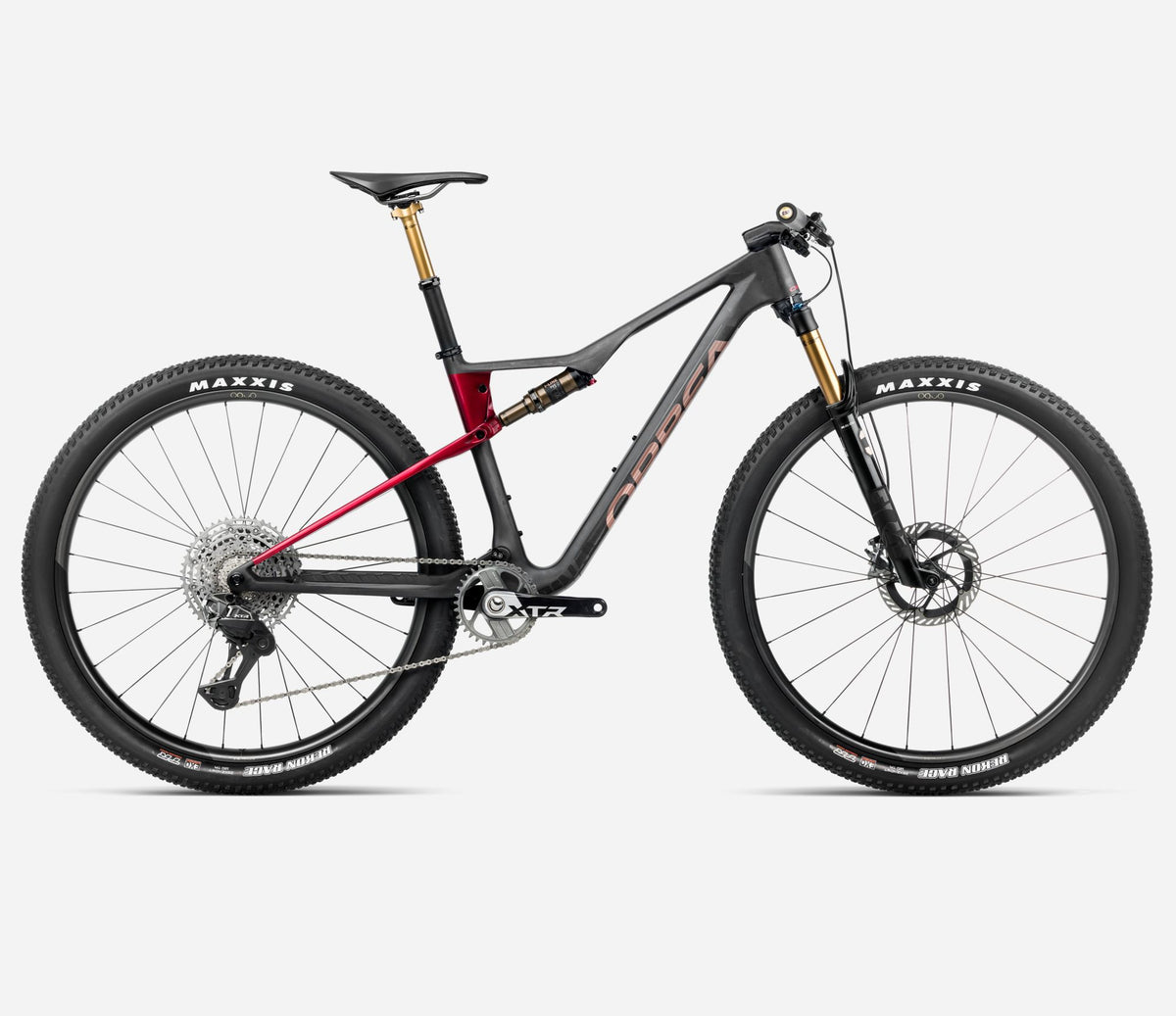 Bicicleta Orbea Oiz M-Team Factory  2026