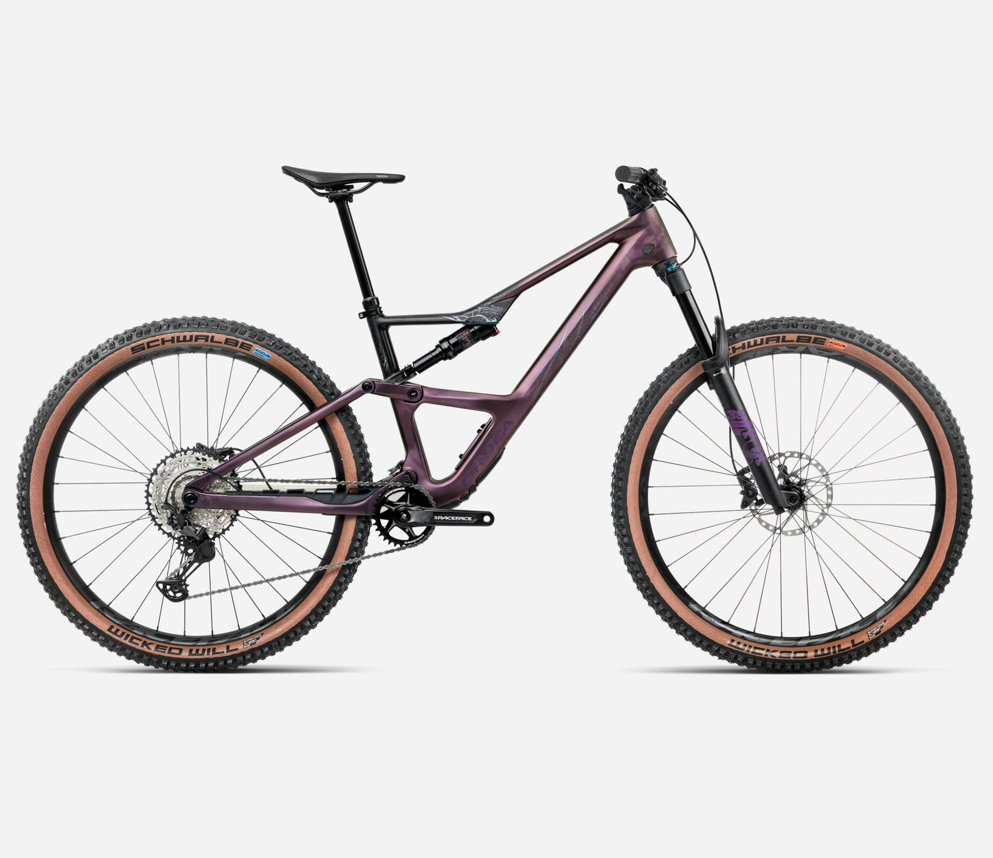 Bicicleta Orbea Occam SL M30