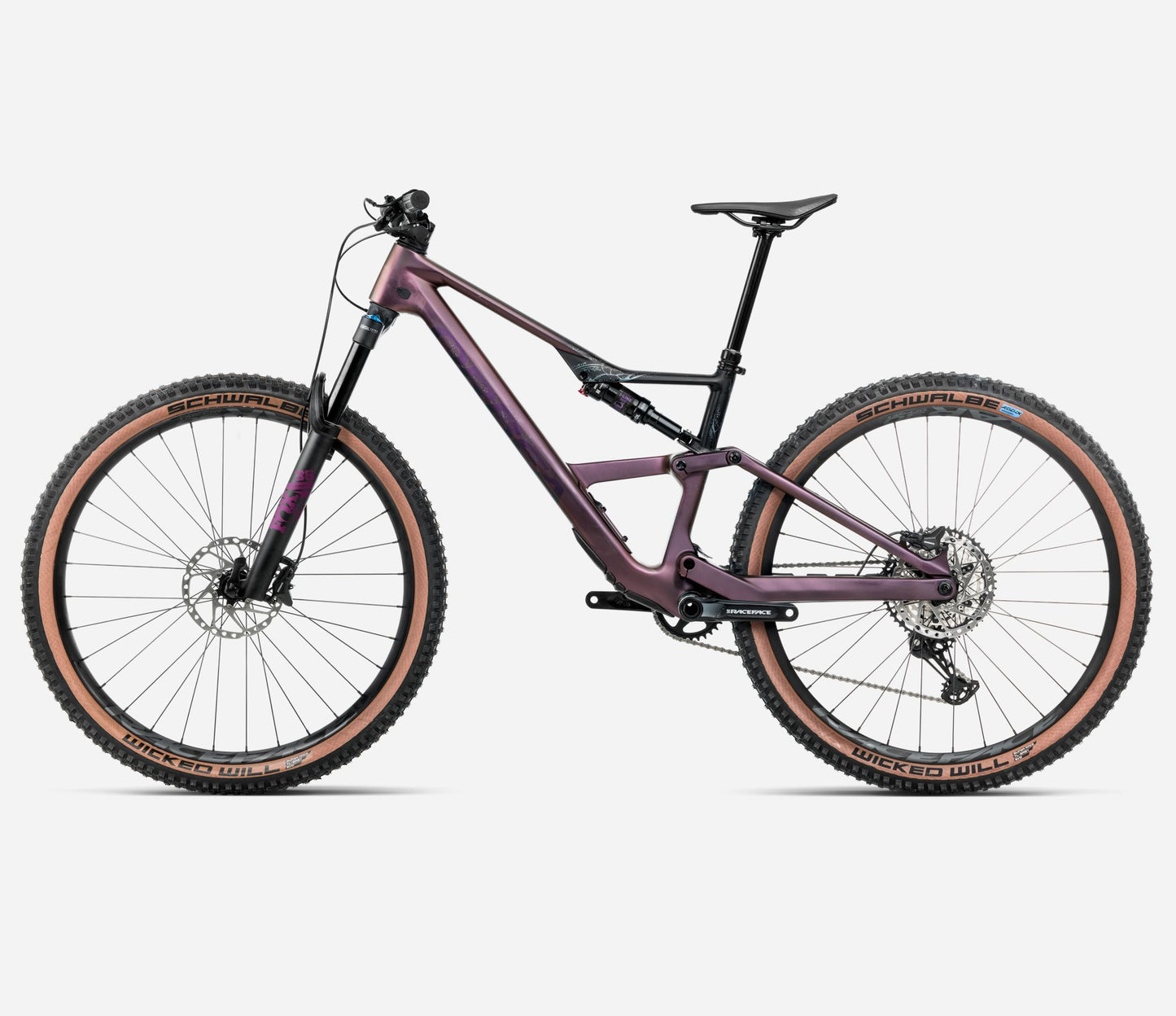 Bicicleta Orbea Occam SL M30