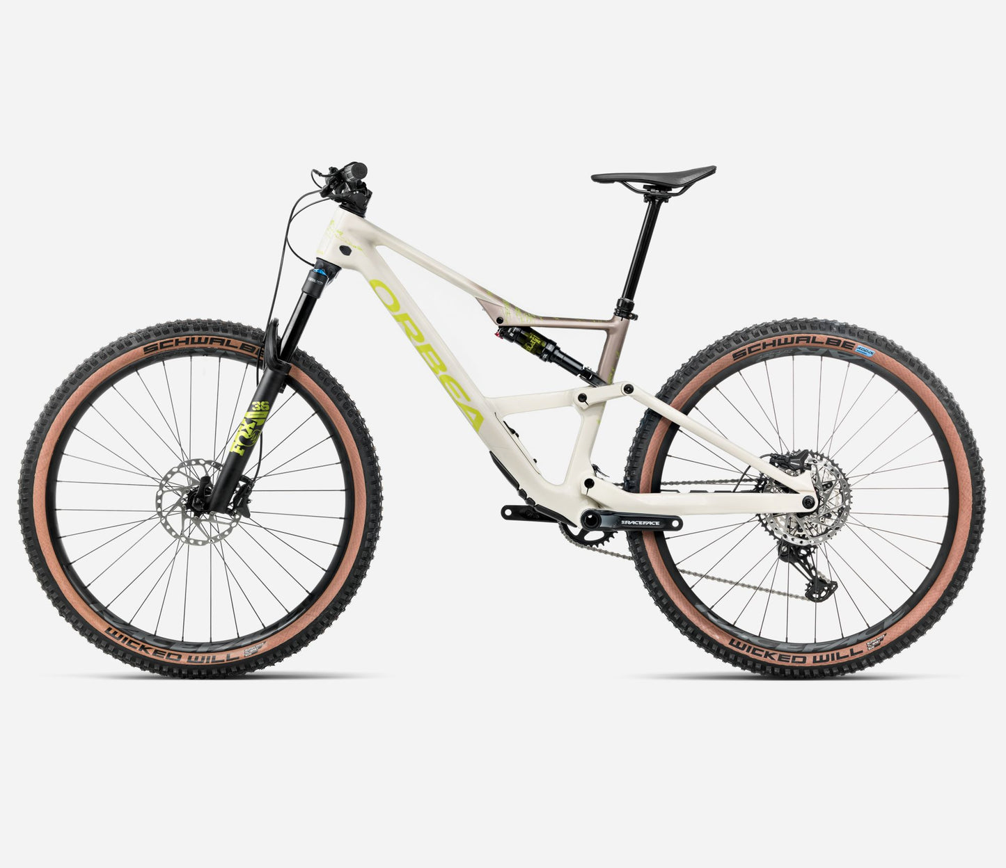 Bicicleta Orbea Occam SL M30