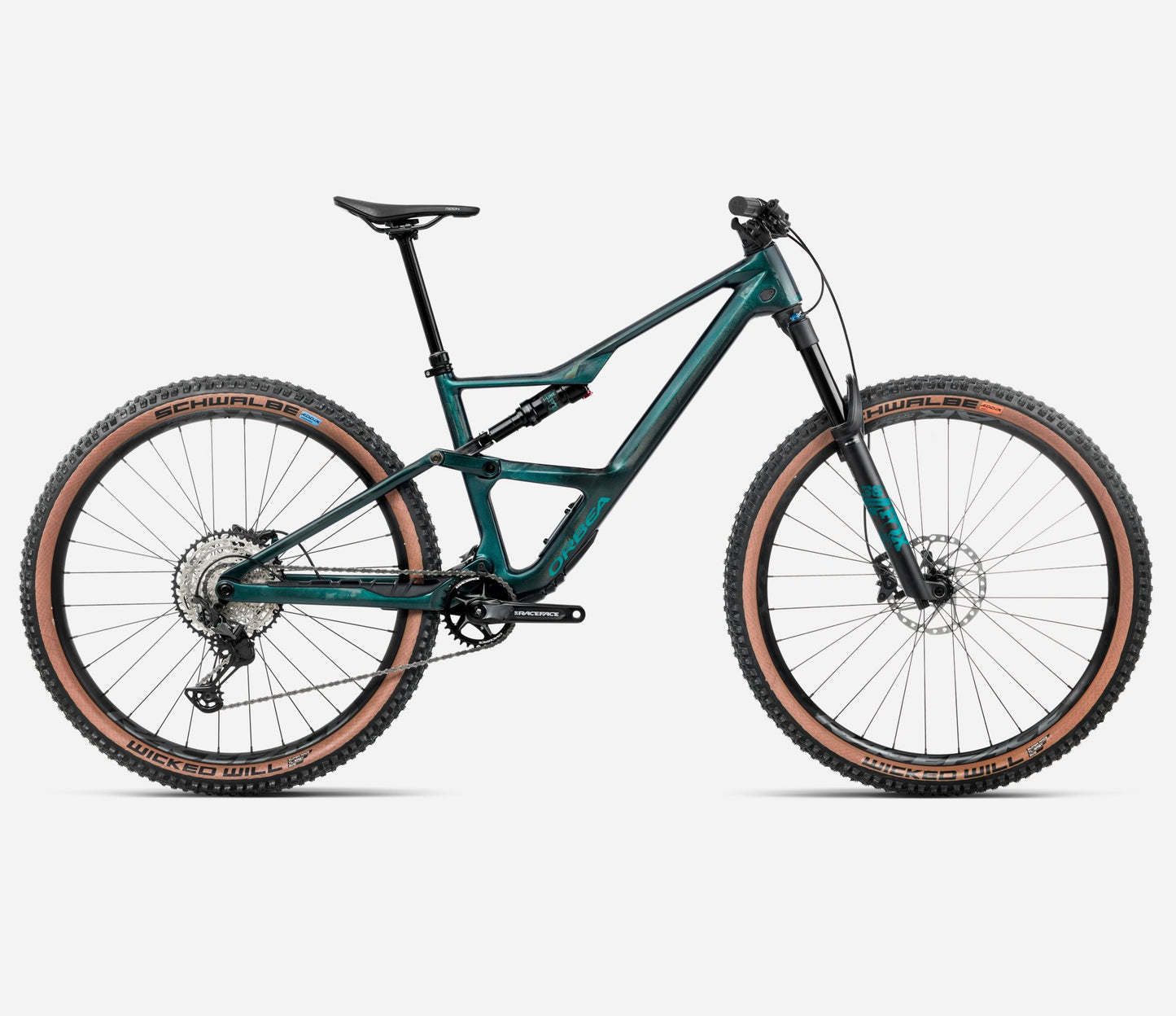 Bicicleta Orbea Occam SL M30