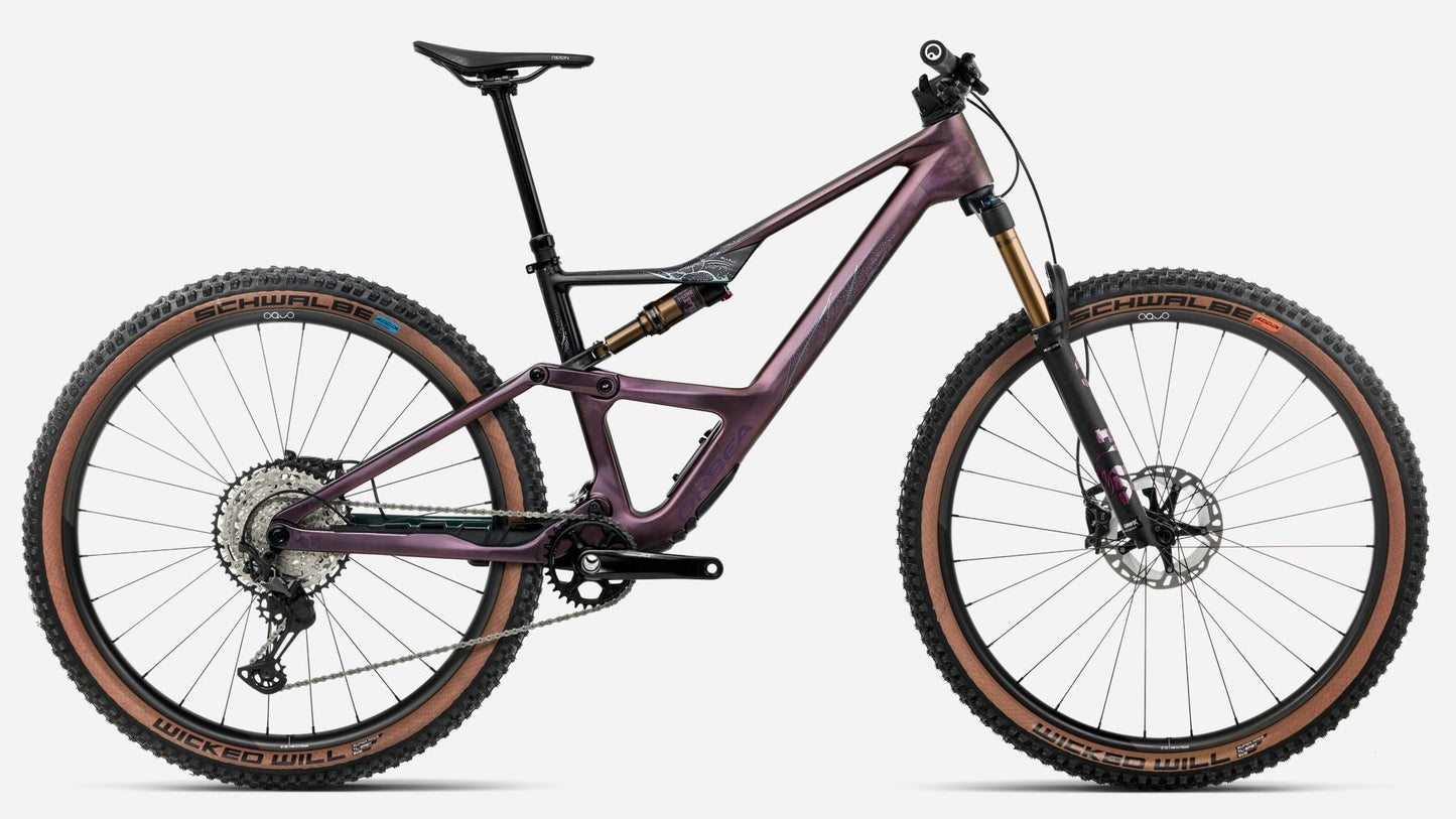 Bicicleta Orbea Occam SL M10