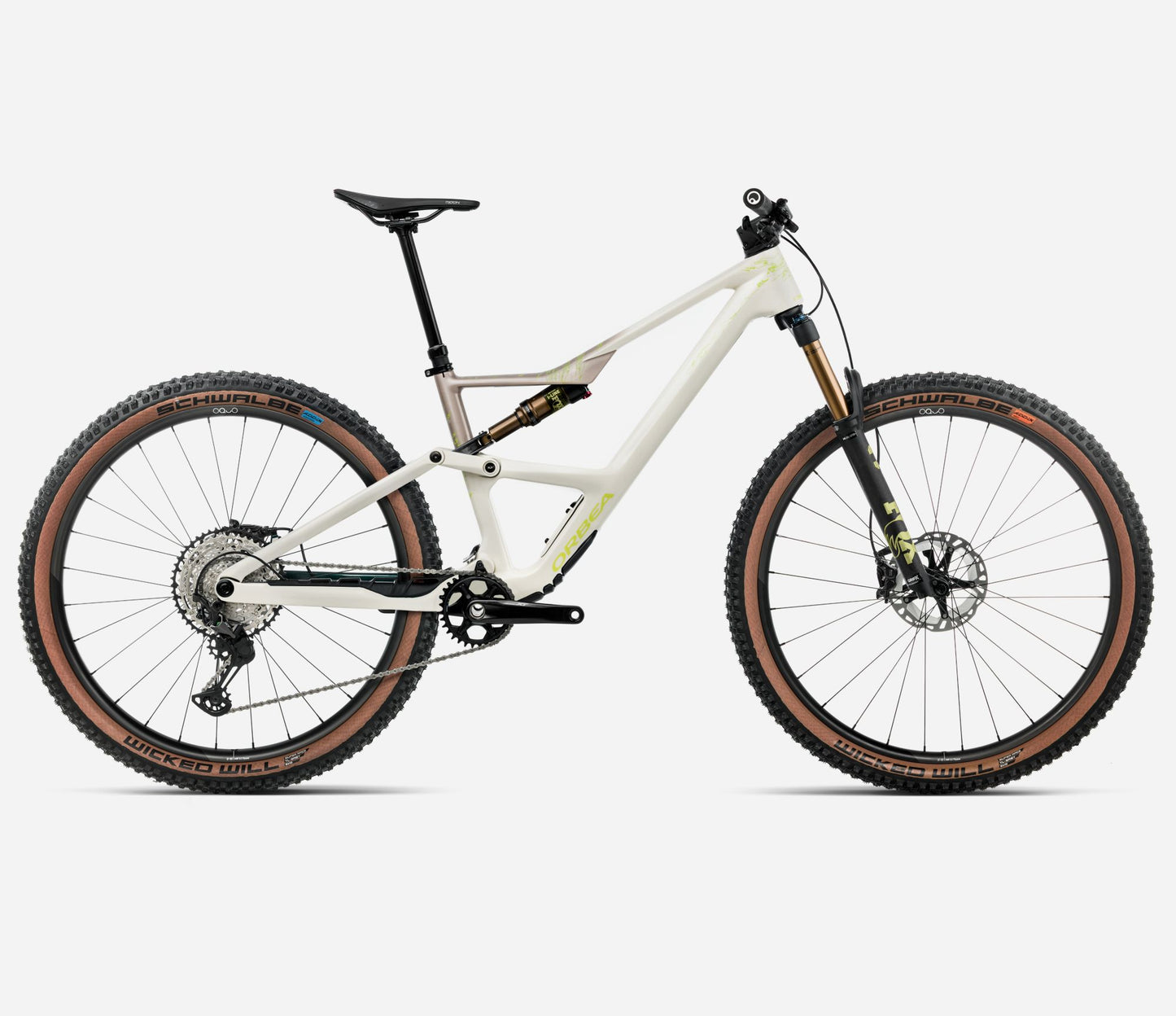 Bicicleta Orbea Occam SL M10