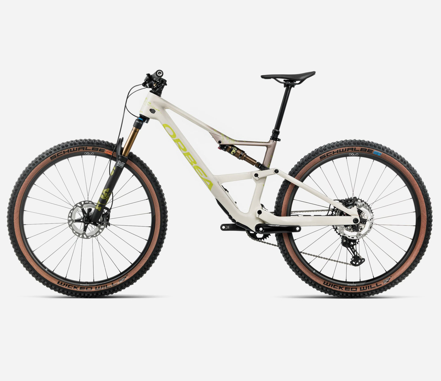 Bicicleta Orbea Occam SL M10