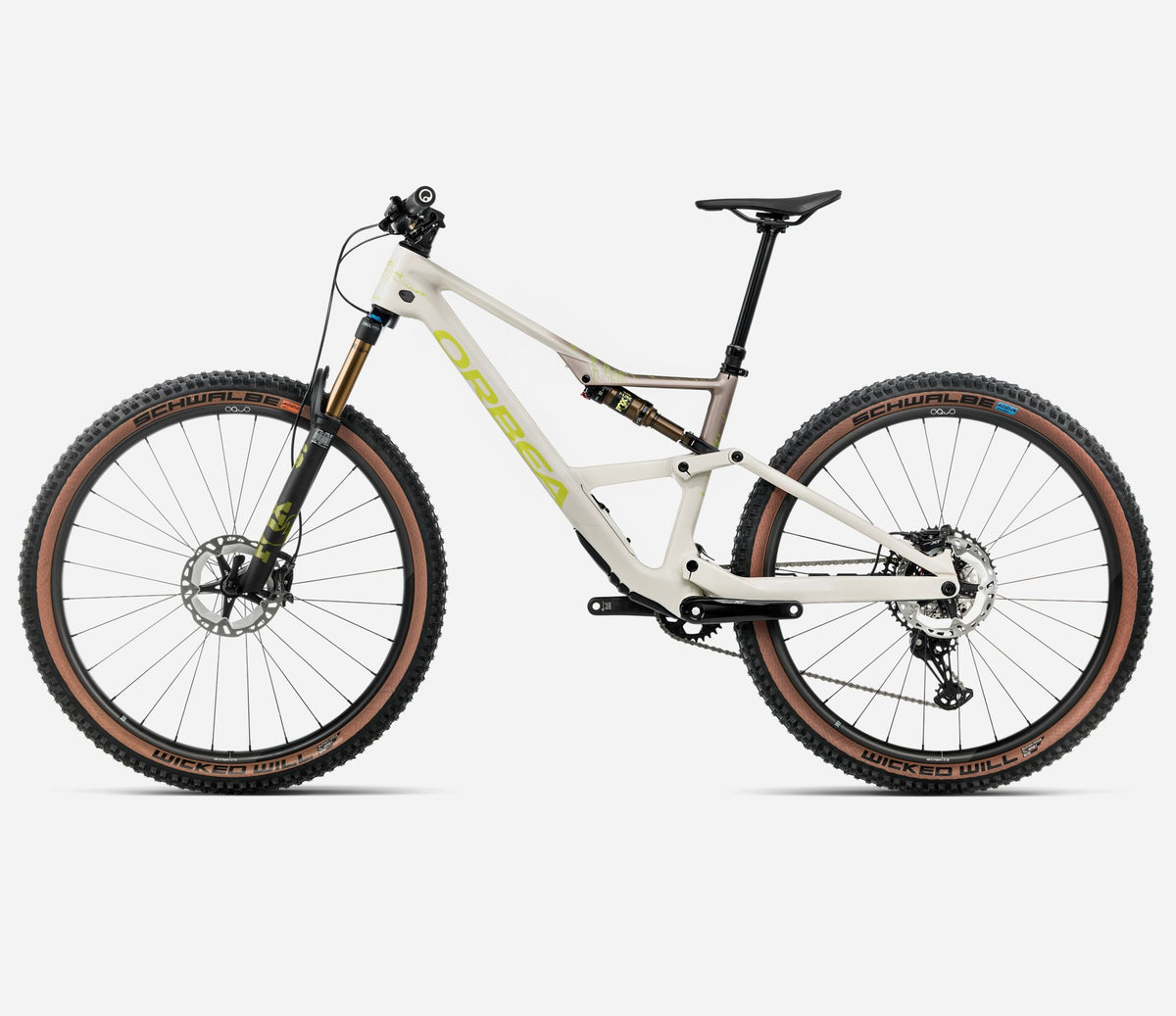 Bicicleta Orbea Occam SL M10