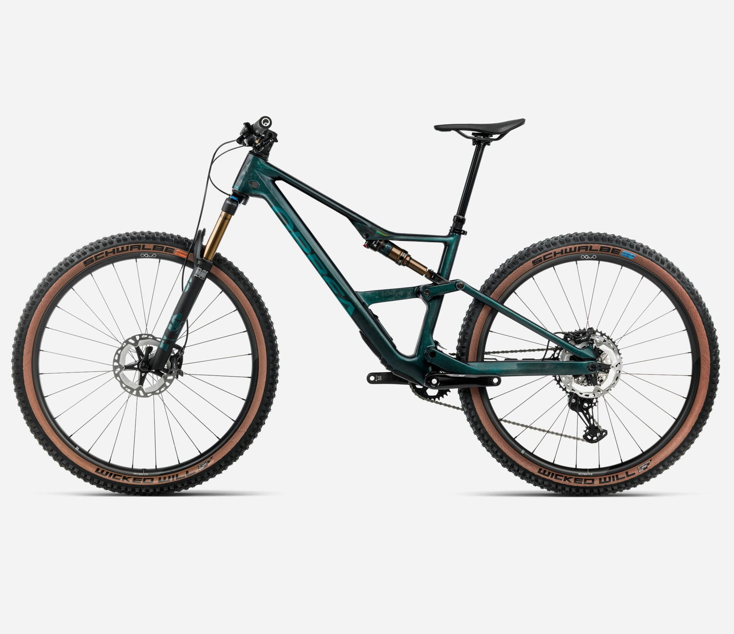 Bicicleta Orbea Occam SL M10