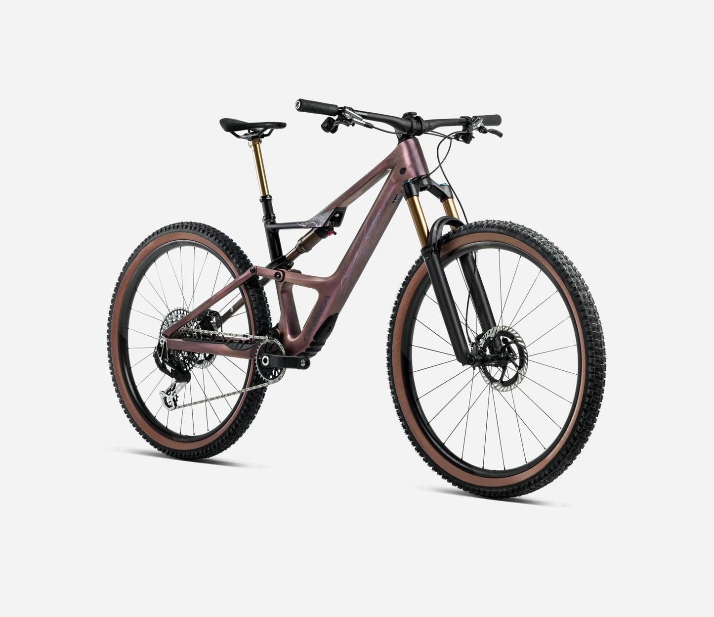 Bicicleta Orbea Occam SL M-LTD