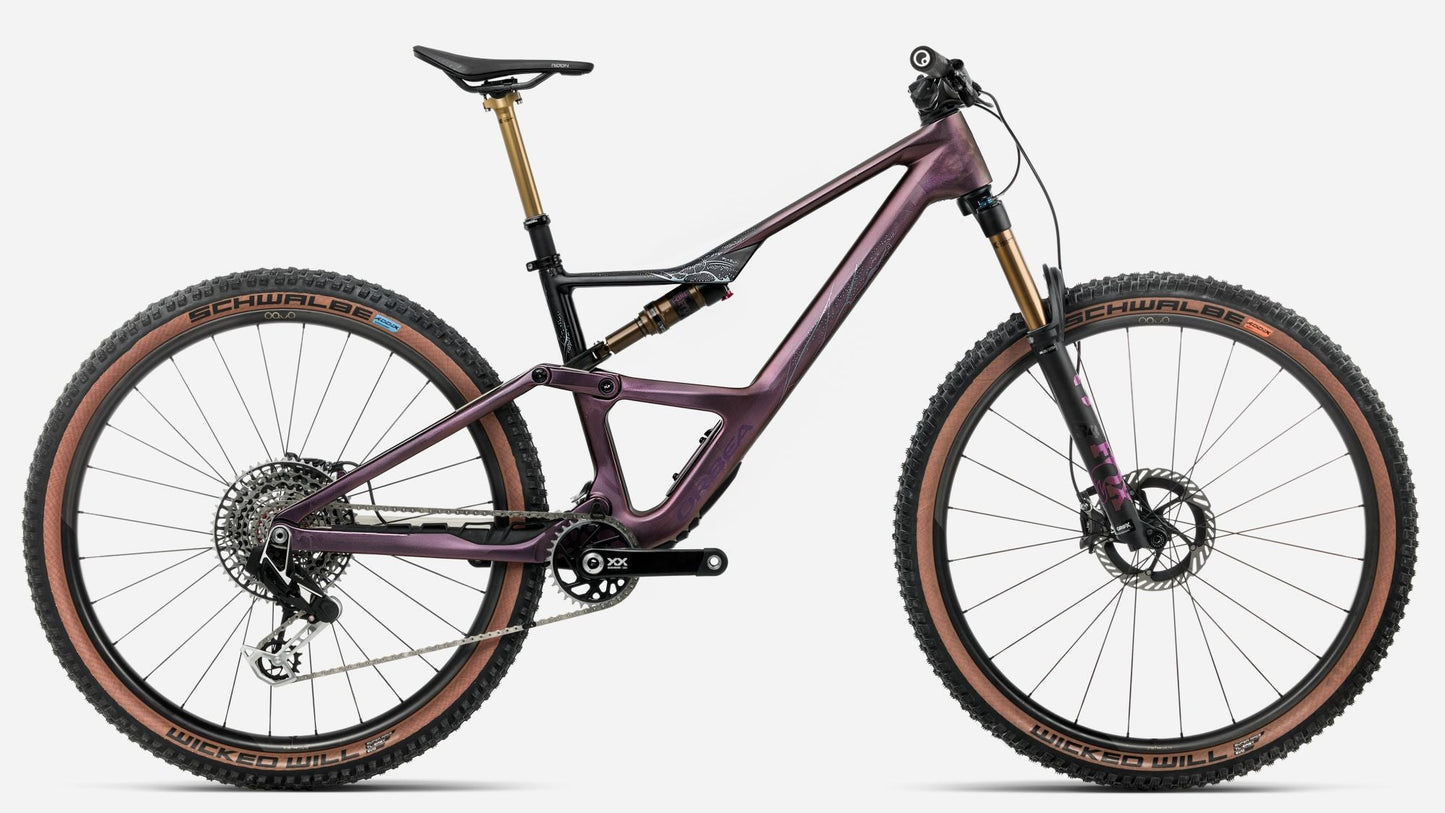 Bicicleta Orbea Occam SL M-LTD