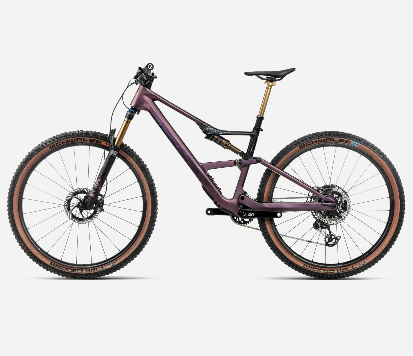 Bicicleta Orbea Occam SL M-LTD