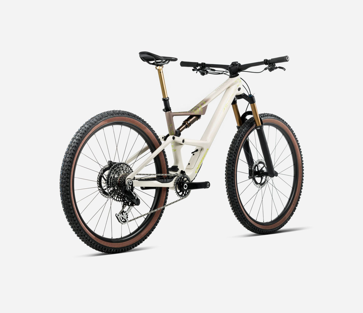 Bicicleta Orbea Occam SL M-LTD