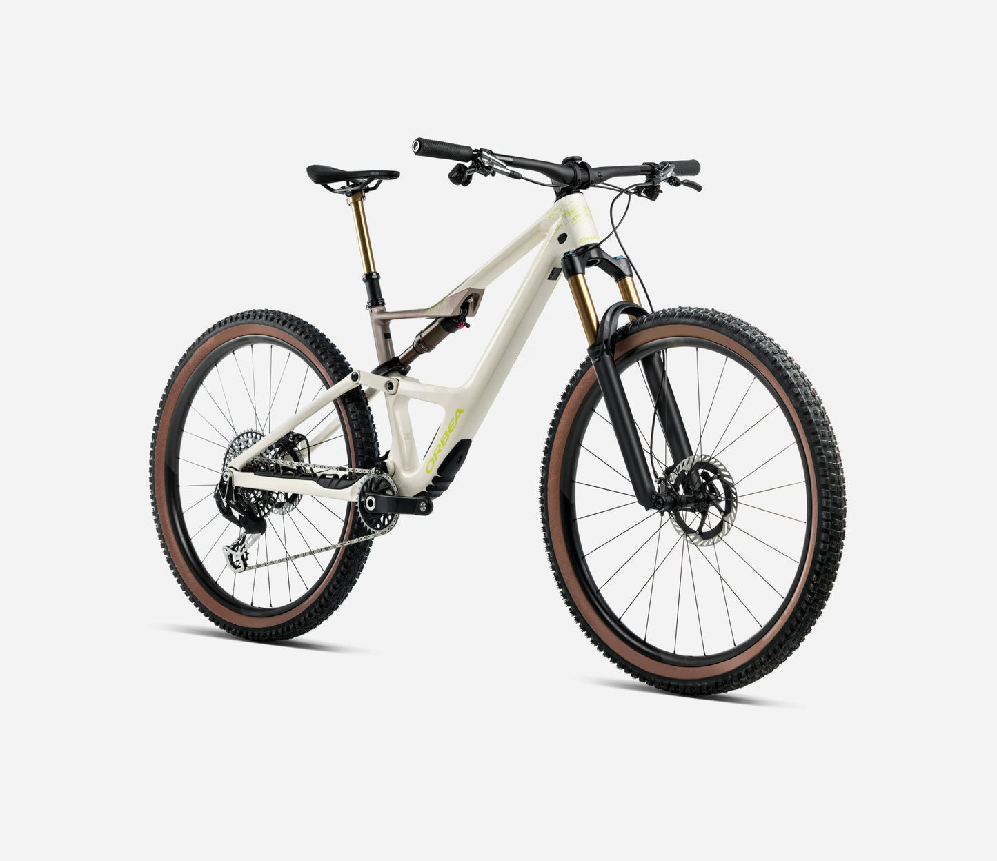 Bicicleta Orbea Occam SL M10