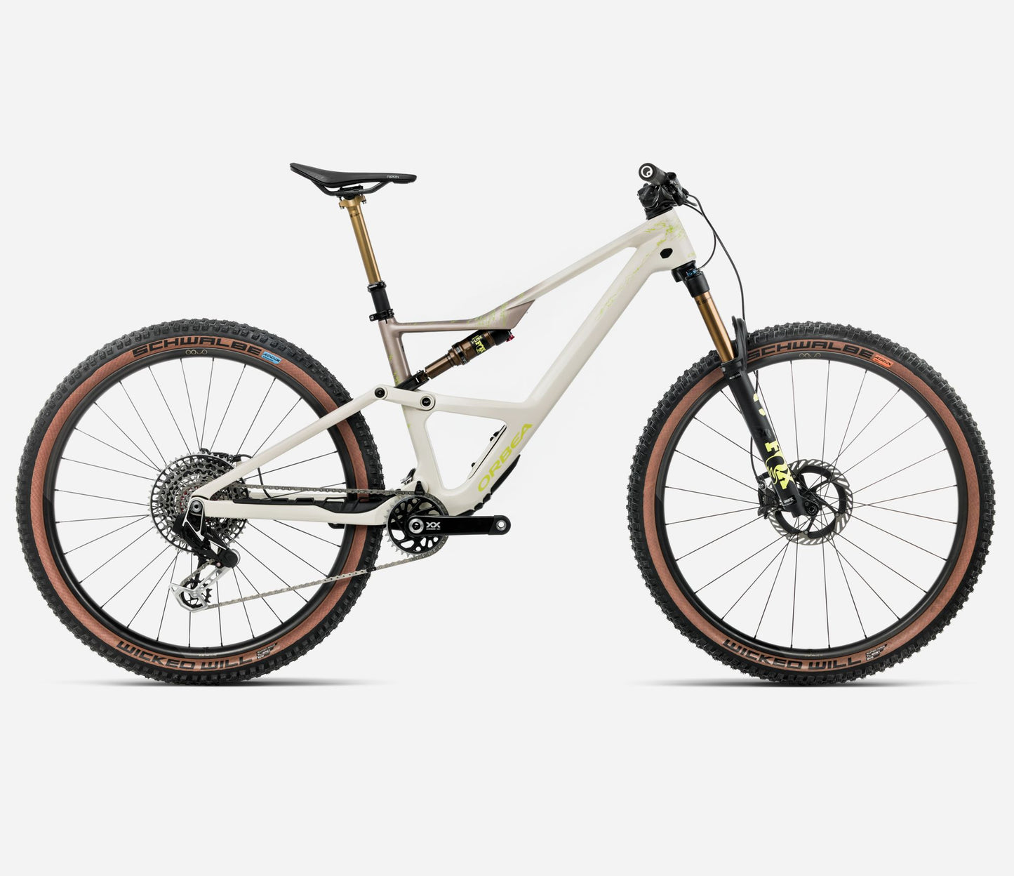 Bicicleta Orbea Occam SL M-LTD