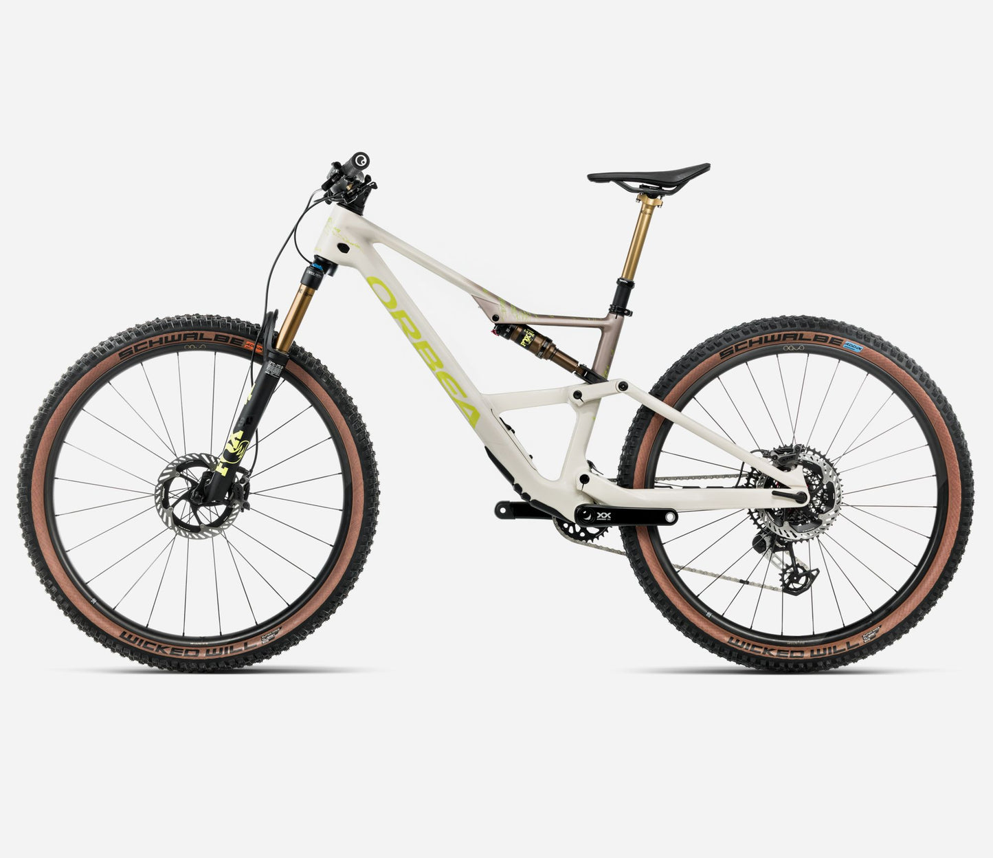Bicicleta Orbea Occam SL M-LTD