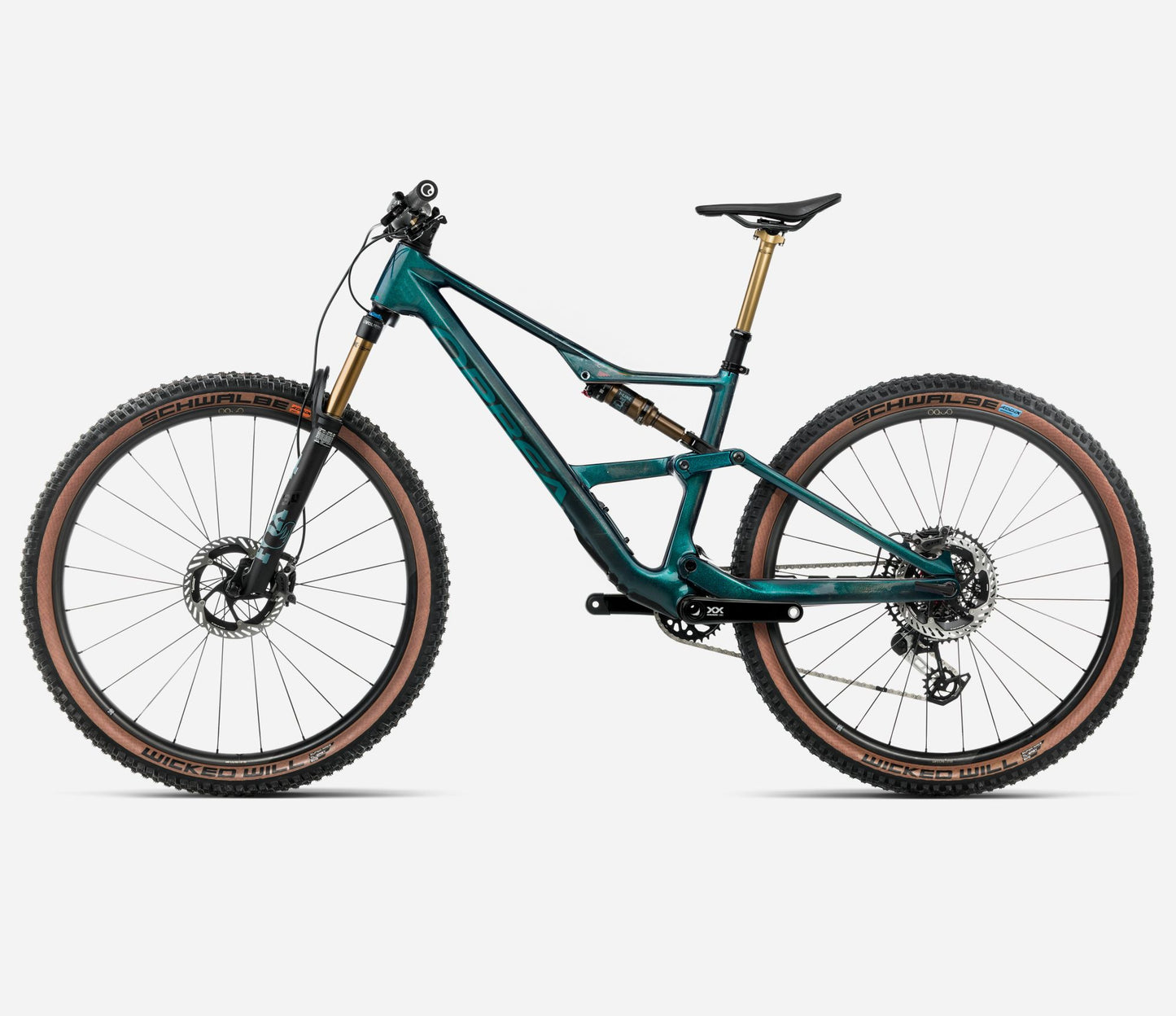 Bicicleta Orbea Occam SL M-LTD