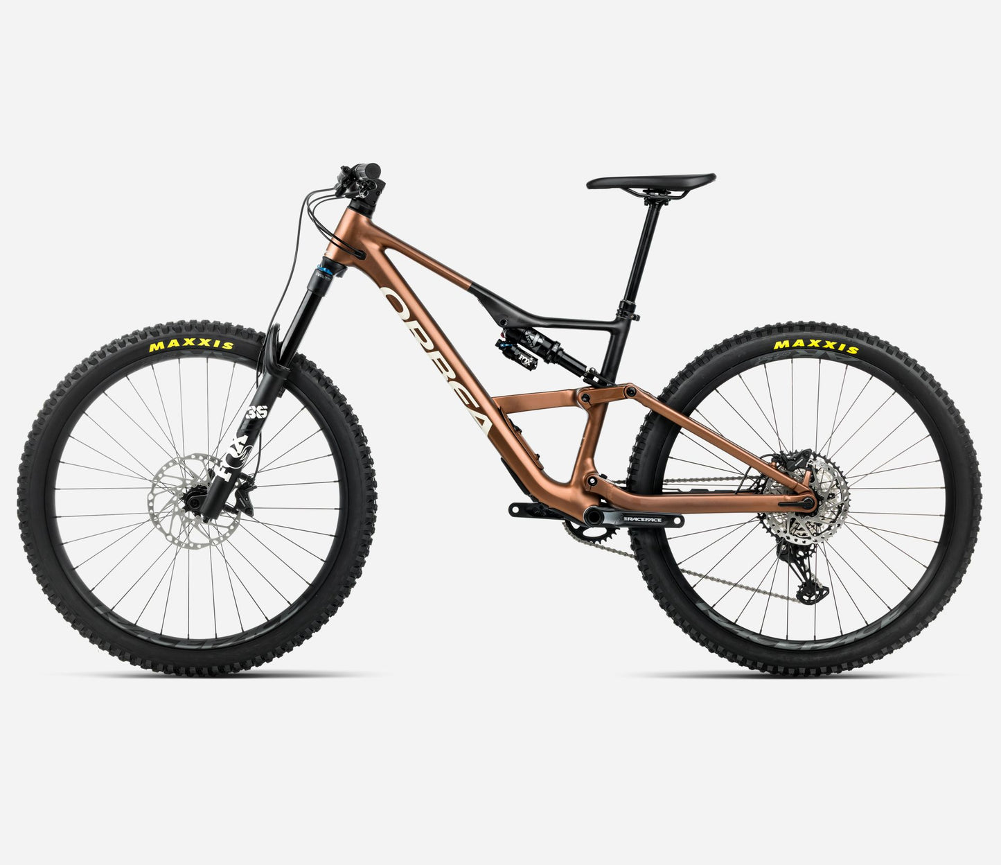 Bicicleta Orbea Occam LT H10