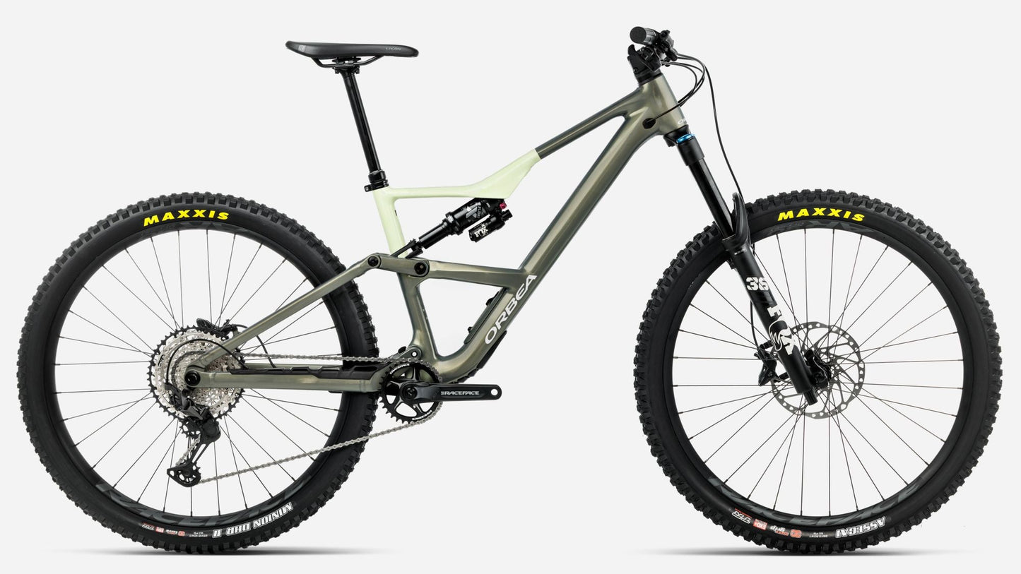Bicicleta Orbea Occam LT H10