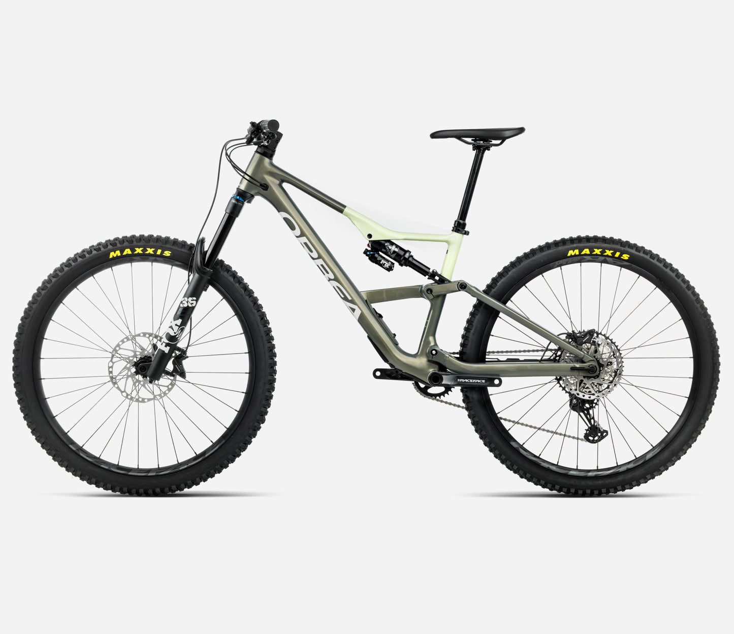 Bicicleta Orbea Occam LT H10