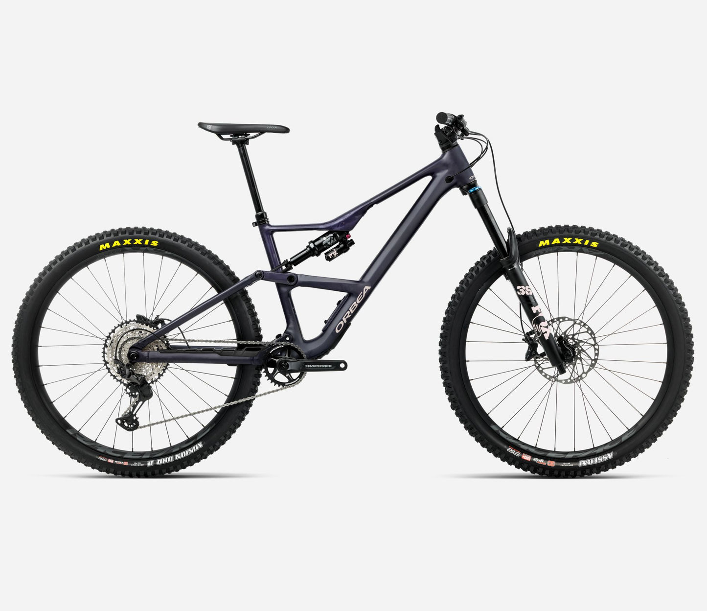 Bicicleta Orbea Occam LT H10