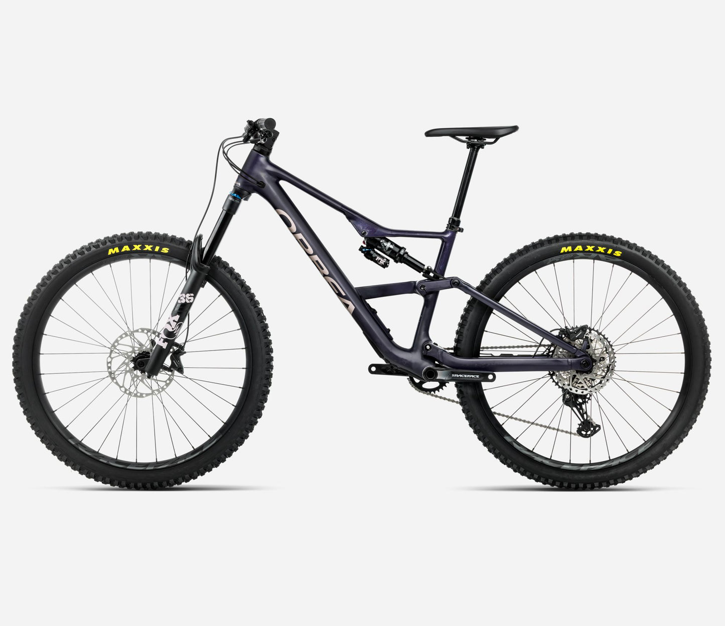 Bicicleta Orbea Occam LT H10