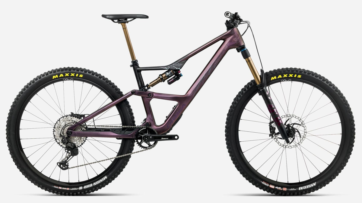 Bicicleta Orbea Occam Lt M10
