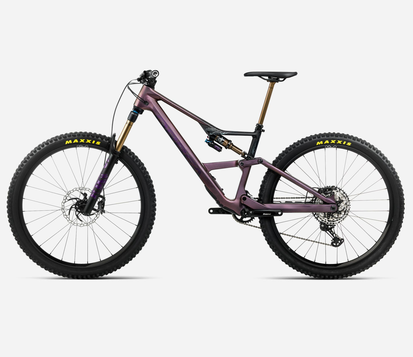 Bicicleta Orbea Occam Lt M10