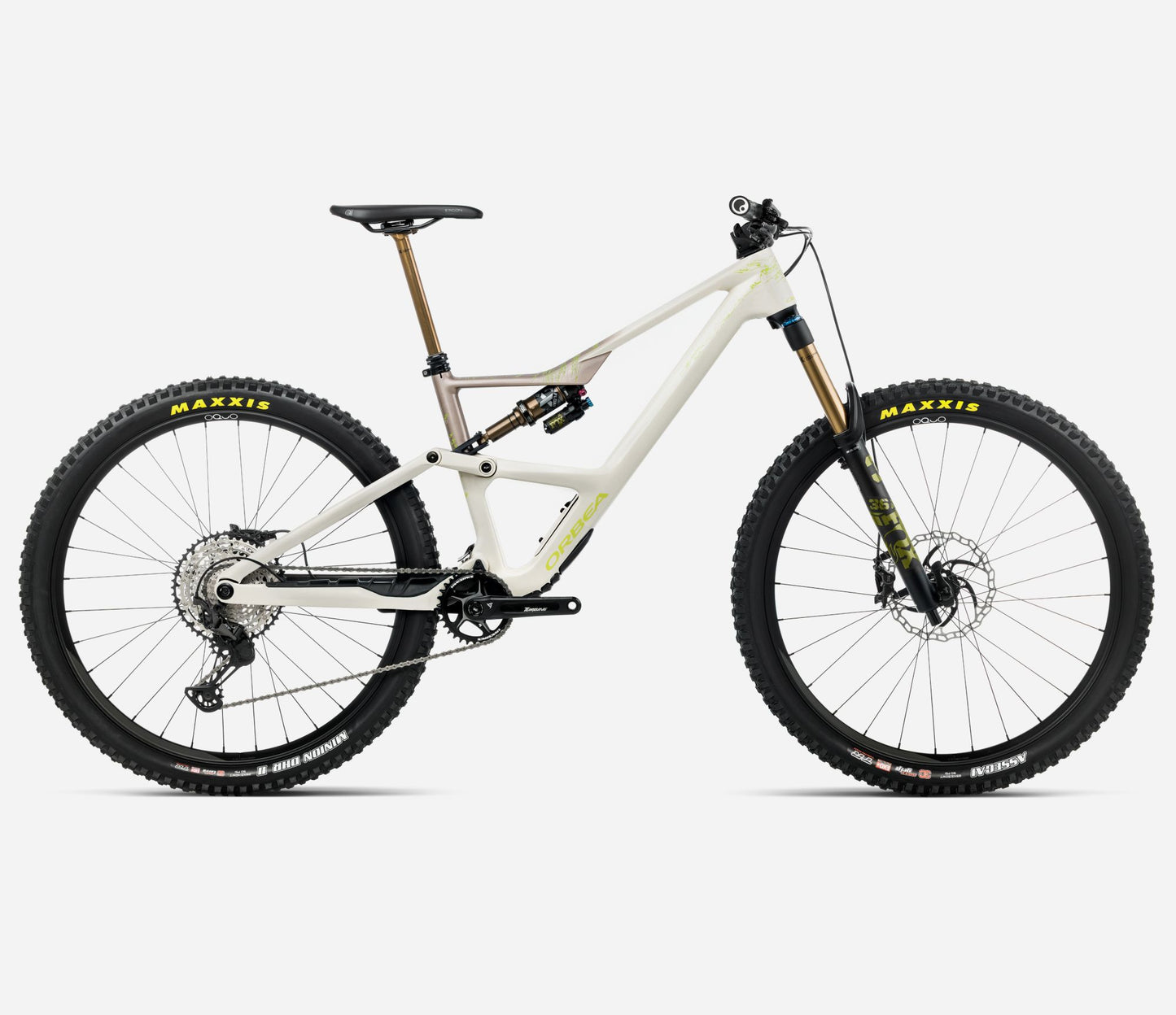 Bicicleta Orbea Occam Lt M10