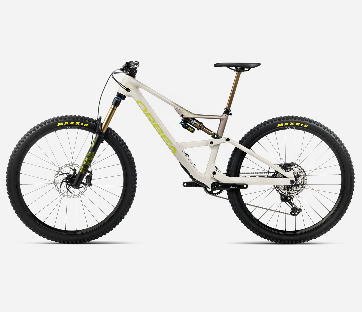 Bicicleta Orbea Occam Lt M10