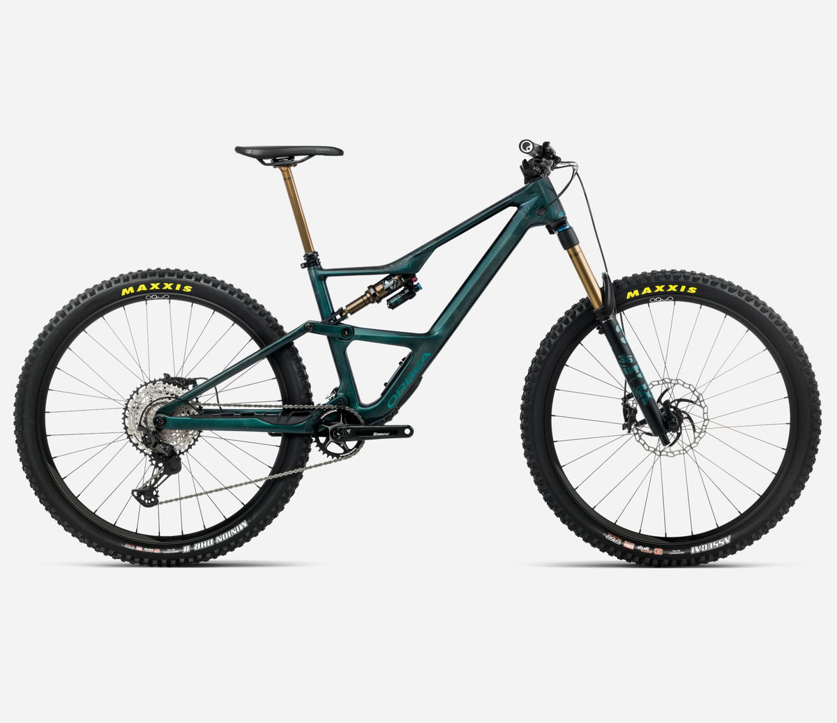 Bicicleta Orbea Occam Lt M10