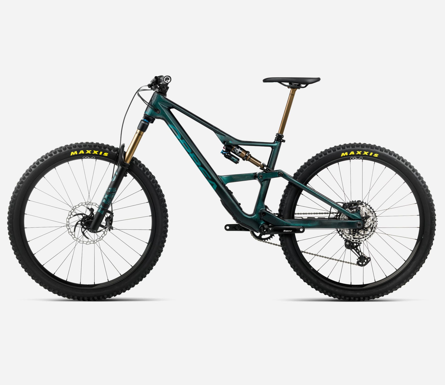 Bicicleta Orbea Occam Lt M10