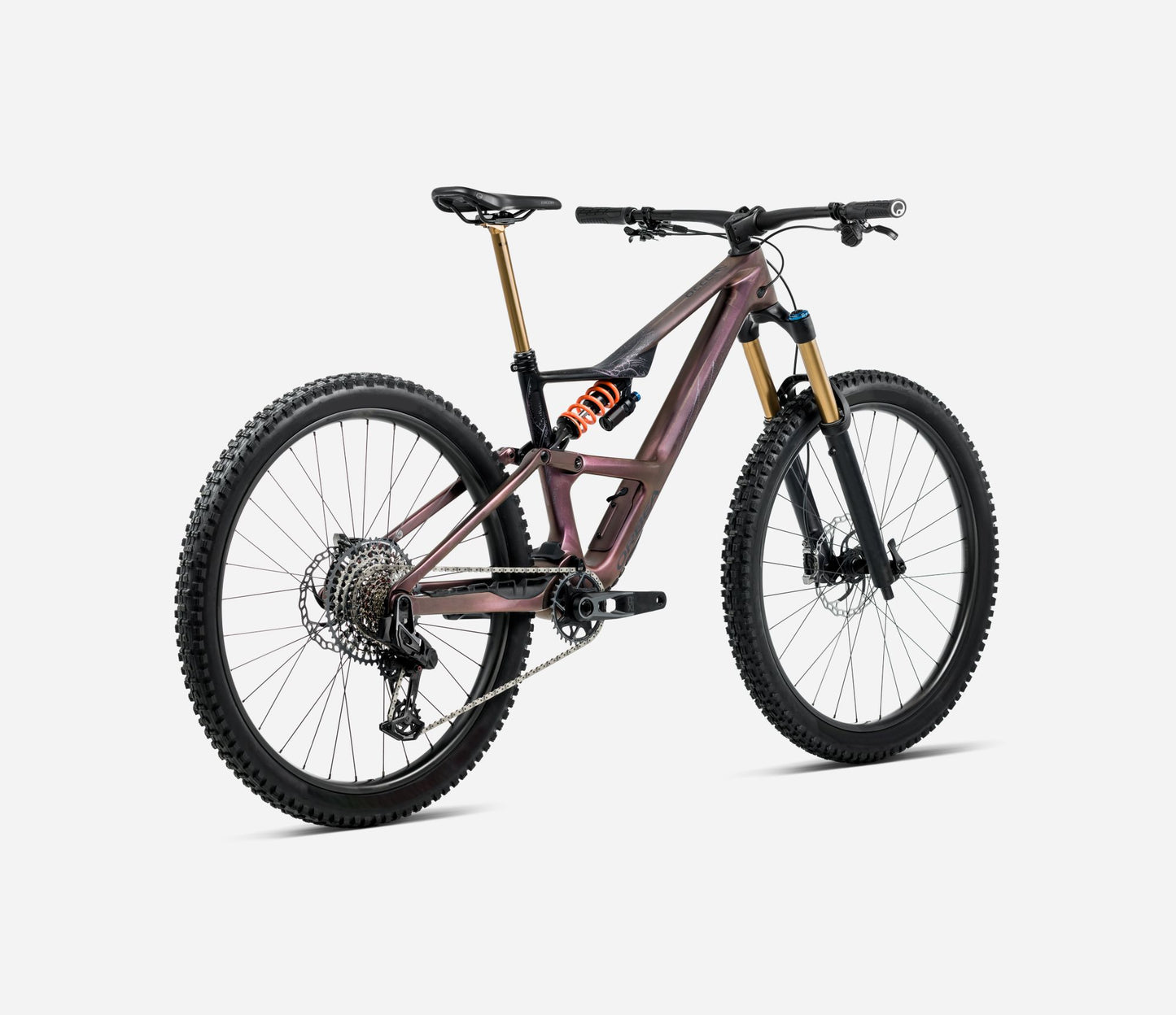 Bicicleta Orbea Occam LT M-Team