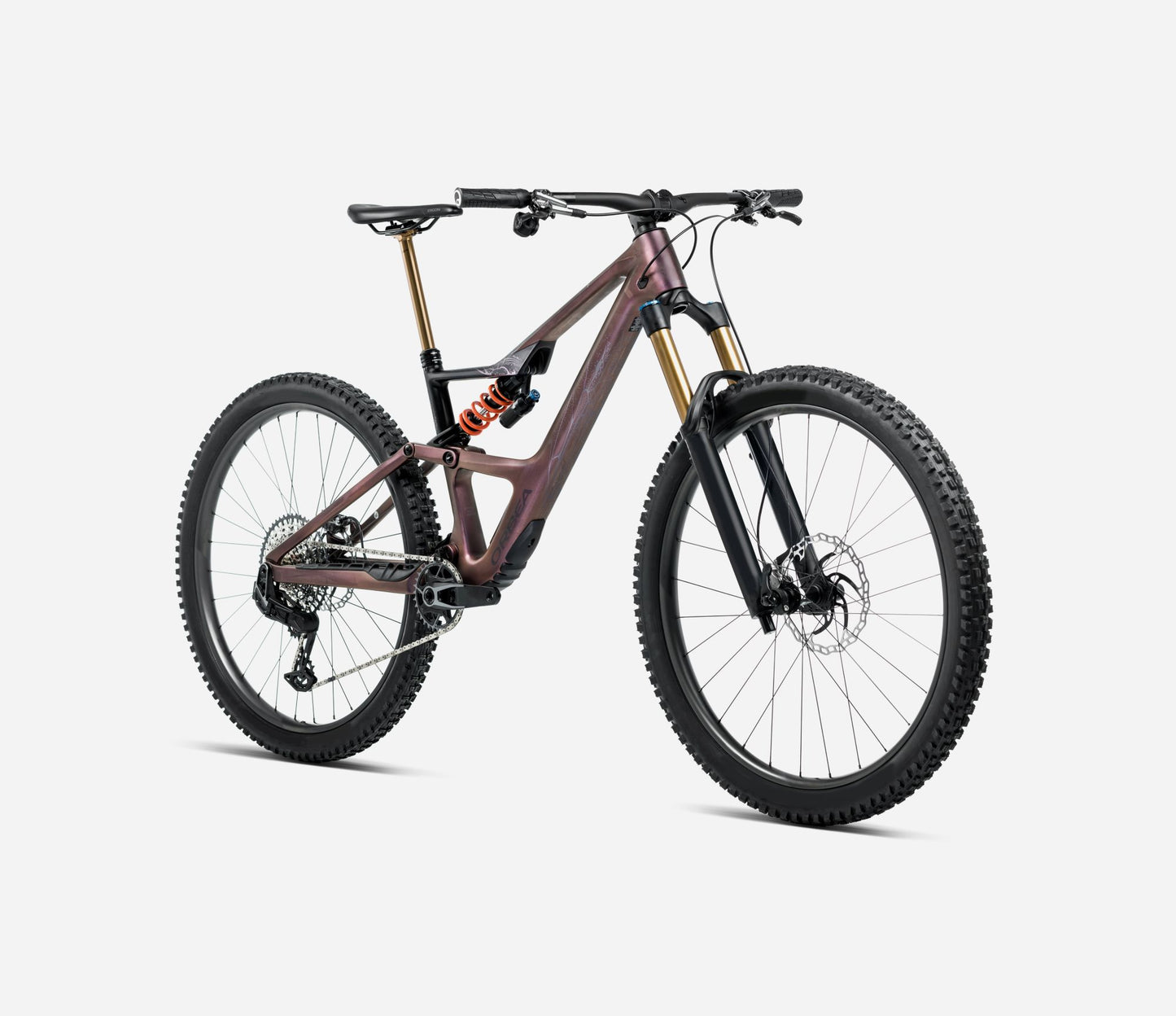 Bicicleta Orbea Occam LT M-Team