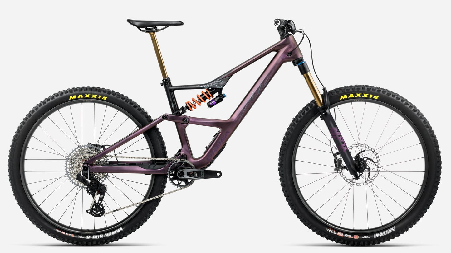 Bicicleta Orbea Occam LT M-Team