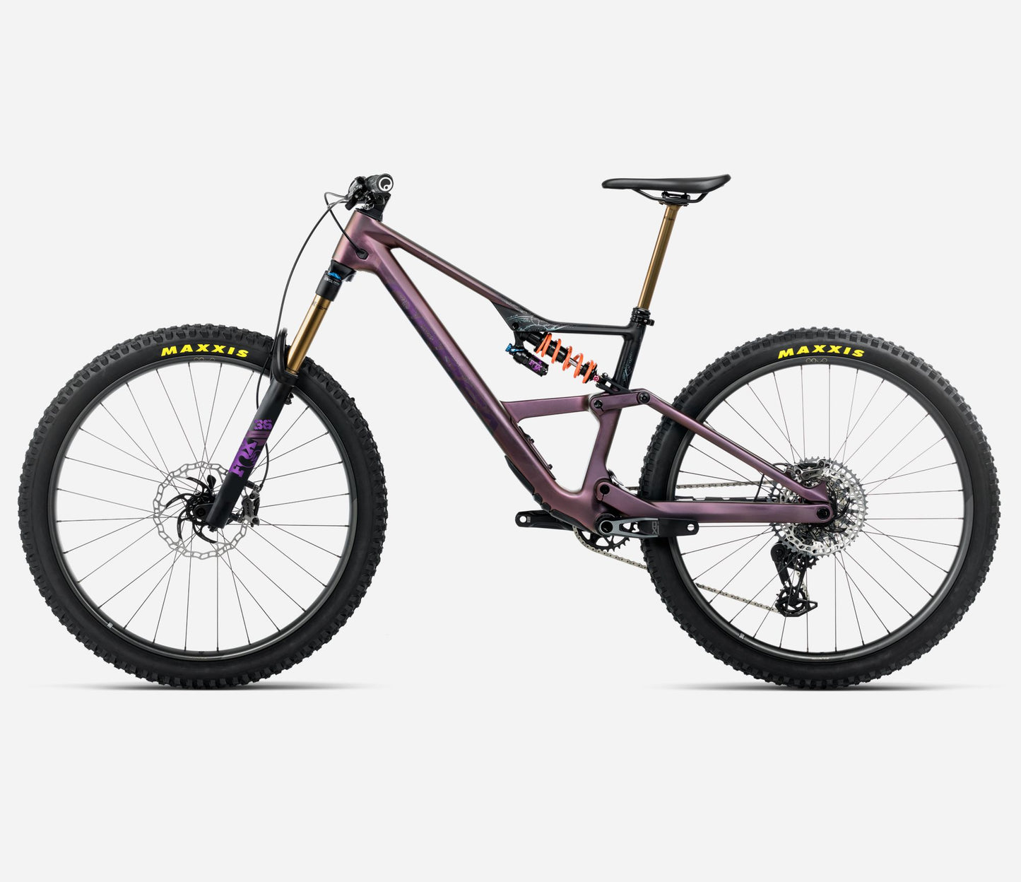 Bicicleta Orbea Occam LT M-Team