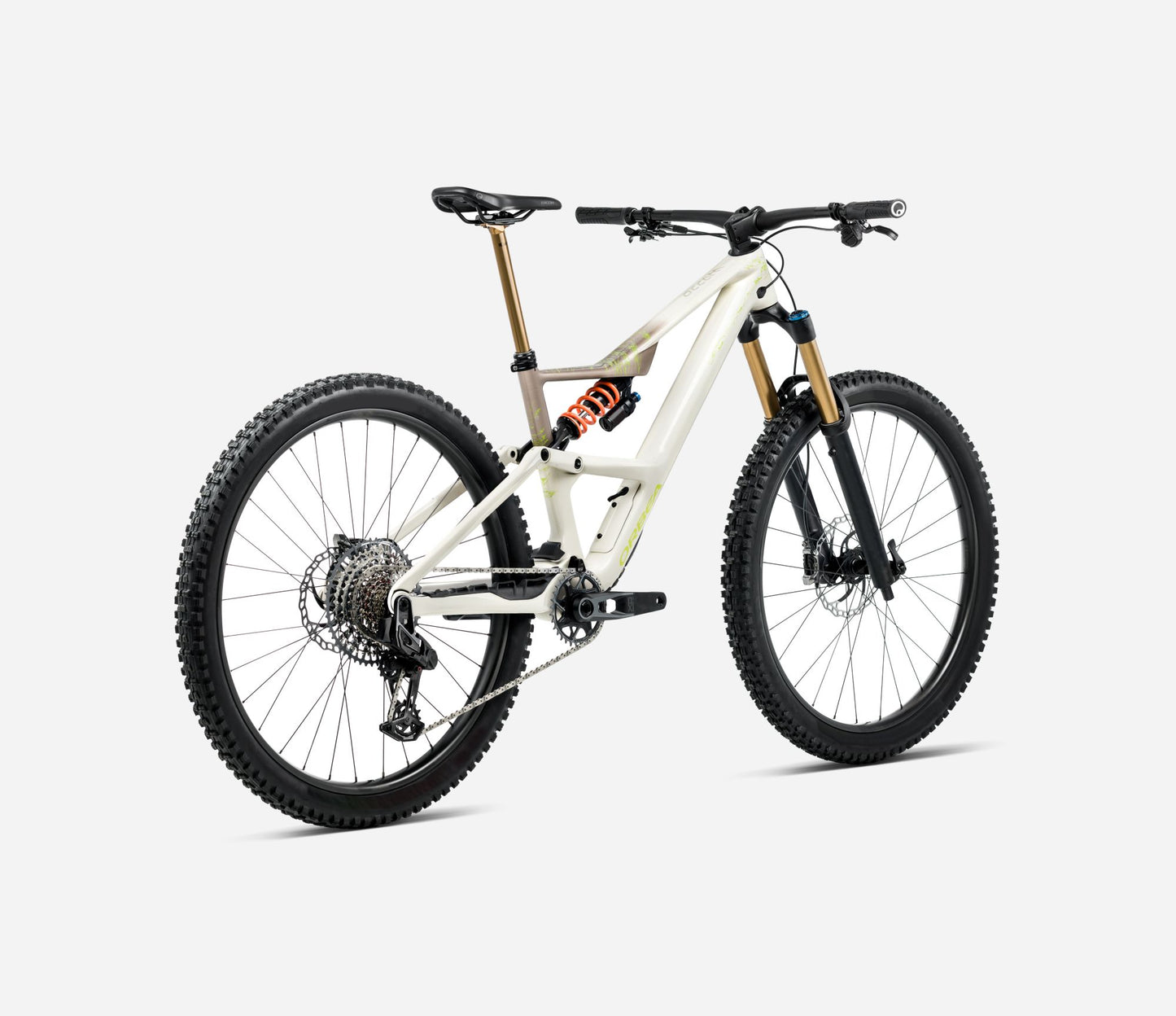Bicicleta Orbea Occam LT M-Team