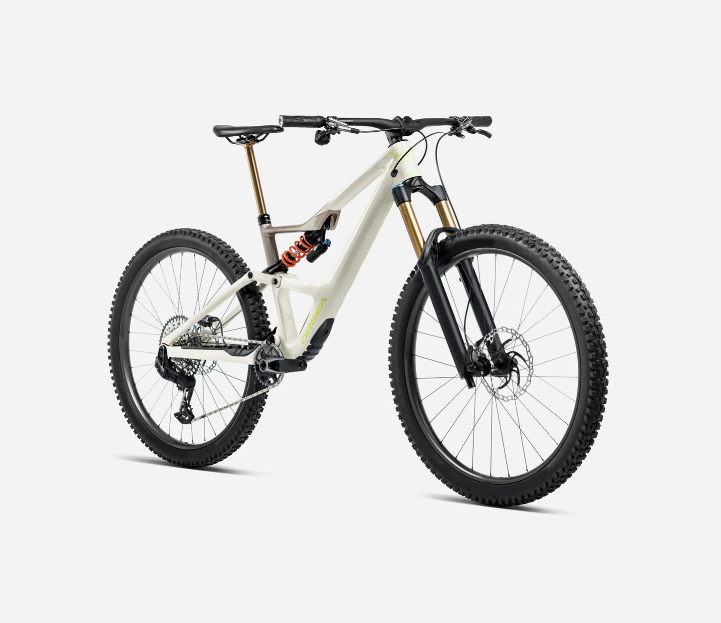 Bicicleta Orbea Occam LT M-Team