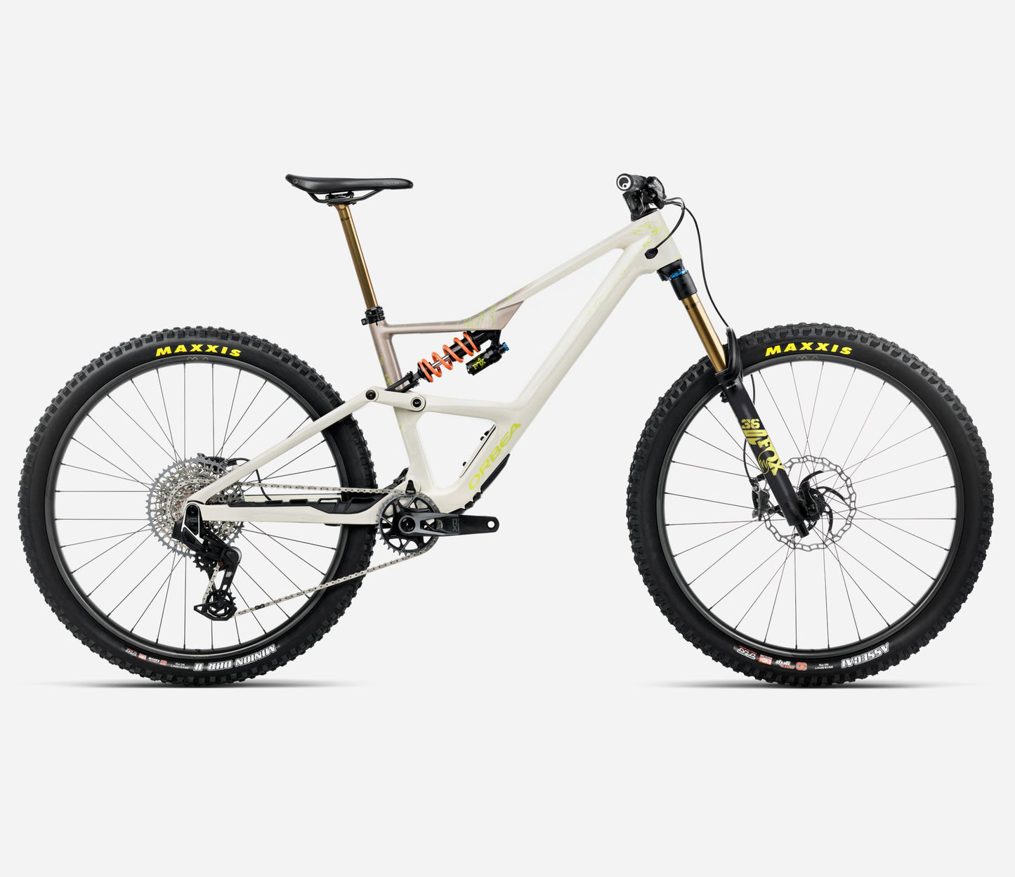 Bicicleta Orbea Occam LT M-Team