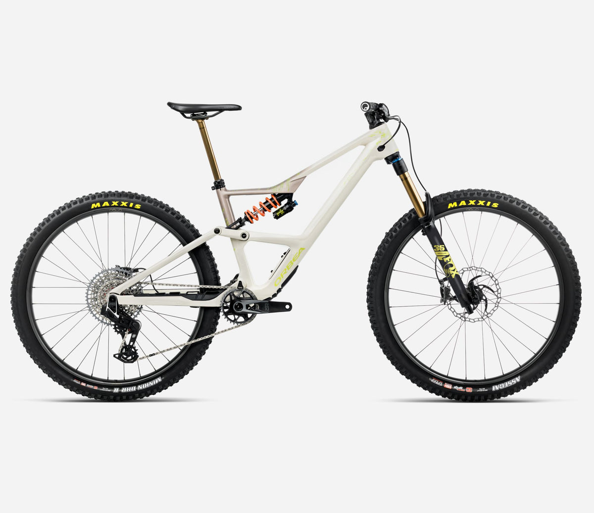 Bicicleta Orbea Occam LT M-Team