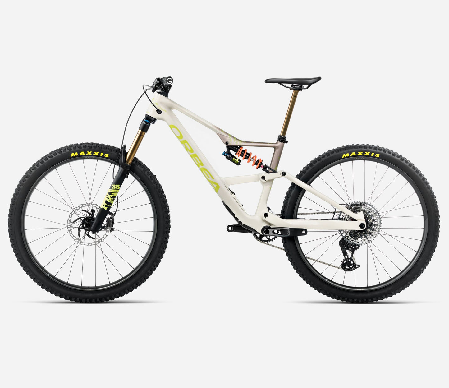 Bicicleta Orbea Occam LT M-Team