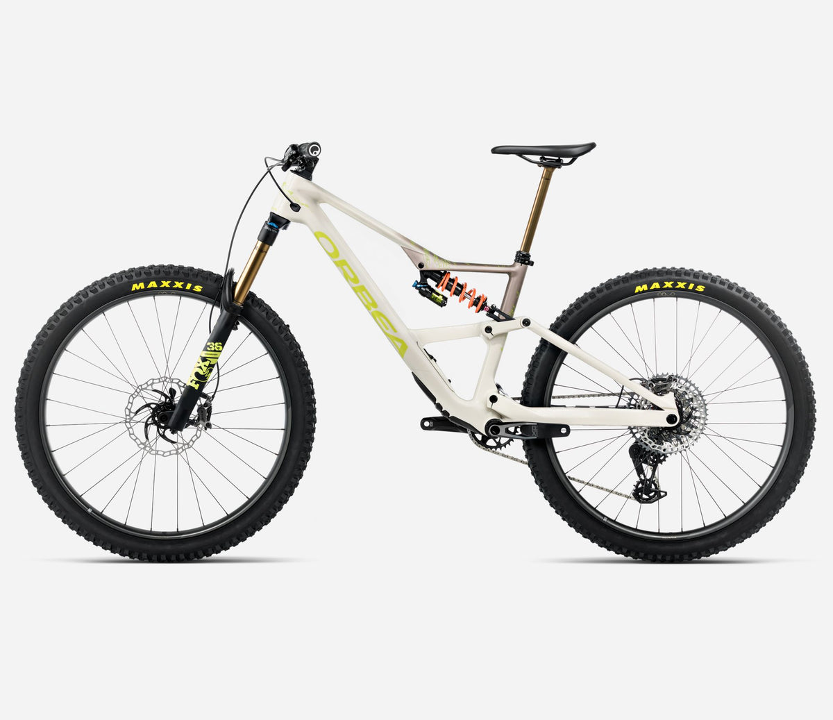 Bicicleta Orbea Occam LT M-Team